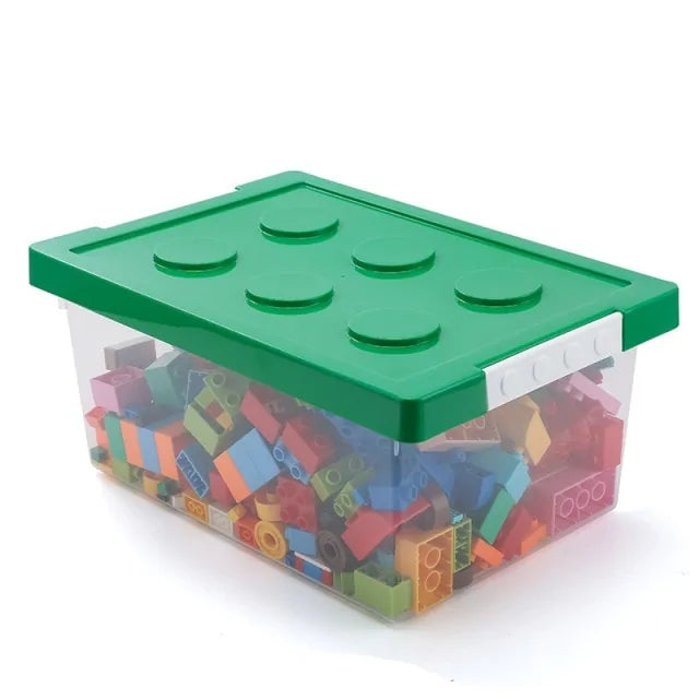 Aufbewahrungsbox Stapelbar