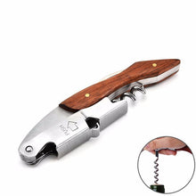 Lade das Bild in den Galerie-Viewer, 3 in 1 Edelstahl Taschenmesser
