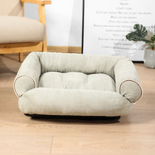 Lade das Bild in den Galerie-Viewer, Hundebett im Sofadesign

