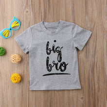 Lade das Bild in den Galerie-Viewer, Bedruckte T-Shirts für Kleinkinder
