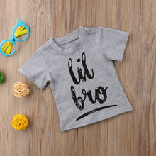 Lade das Bild in den Galerie-Viewer, Bedruckte T-Shirts für Kleinkinder
