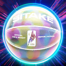 Lade das Bild in den Galerie-Viewer, Reflektierender Basketball
