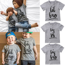 Lade das Bild in den Galerie-Viewer, Bedruckte T-Shirts für Kleinkinder

