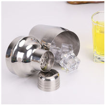 Lade das Bild in den Galerie-Viewer, Edelstahl Cocktail Mixer-Set
