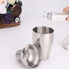 Lade das Bild in den Galerie-Viewer, Edelstahl Cocktail Mixer-Set
