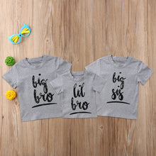 Lade das Bild in den Galerie-Viewer, Bedruckte T-Shirts für Kleinkinder
