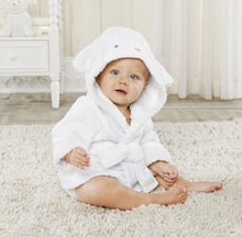 Lade das Bild in den Galerie-Viewer, Baby Baumwolle Bademäntel
