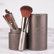 Lade das Bild in den Galerie-Viewer, Make-up-Pinsel-Set
