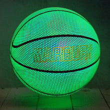Lade das Bild in den Galerie-Viewer, Leuchtender Basketball
