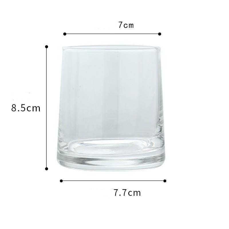 Whiskey Dekanter-Set
