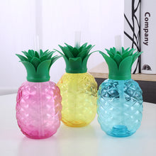 Lade das Bild in den Galerie-Viewer, Ananas-Trinkbecher
