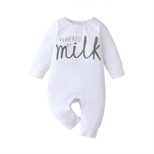 Lade das Bild in den Galerie-Viewer, Einteiliger Baby Strampler
