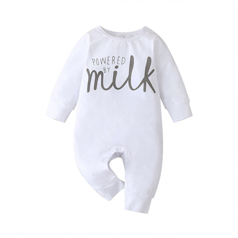 Einteiliger Baby Strampler