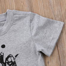 Lade das Bild in den Galerie-Viewer, Bedruckte T-Shirts für Kleinkinder
