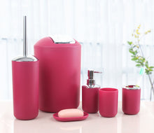 Lade das Bild in den Galerie-Viewer, Badezimmer-Zubehör-Set
