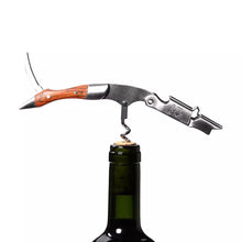 Lade das Bild in den Galerie-Viewer, 3 in 1 Edelstahl Taschenmesser
