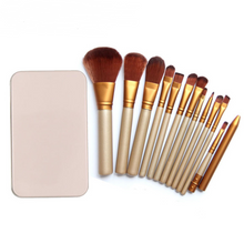 Lade das Bild in den Galerie-Viewer, Make-up-Pinsel-Set
