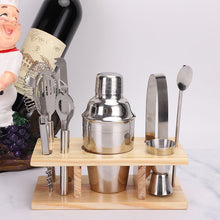 Lade das Bild in den Galerie-Viewer, Edelstahl Cocktail Mixer-Set

