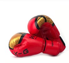 Lade das Bild in den Galerie-Viewer, Kickboxhandschuhe für Erwachsene
