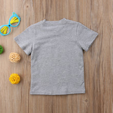 Lade das Bild in den Galerie-Viewer, Bedruckte T-Shirts für Kleinkinder
