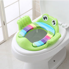 Lade das Bild in den Galerie-Viewer, Kinder-Toilettensitz
