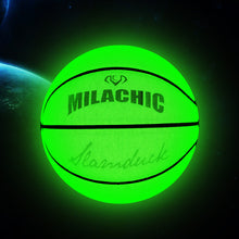 Lade das Bild in den Galerie-Viewer, Leuchtender Basketball
