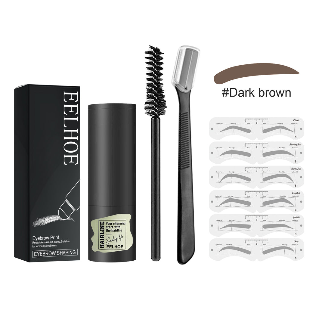 Augenbrauen-Druck-Set