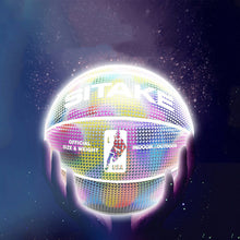 Lade das Bild in den Galerie-Viewer, Reflektierender Basketball
