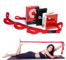 Lade das Bild in den Galerie-Viewer, Gymnastikband mit 4 Schlaufen
