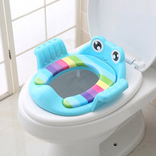 Lade das Bild in den Galerie-Viewer, Kinder-Toilettensitz
