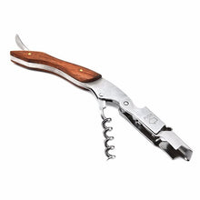 Lade das Bild in den Galerie-Viewer, 3 in 1 Edelstahl Taschenmesser
