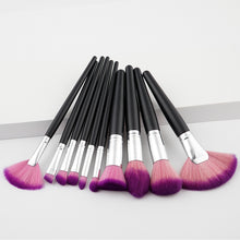 Lade das Bild in den Galerie-Viewer, Make-Up Pinsel Set
