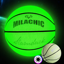 Lade das Bild in den Galerie-Viewer, Leuchtender Basketball
