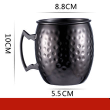 Lade das Bild in den Galerie-Viewer, Edelstahl Trink-Becher
