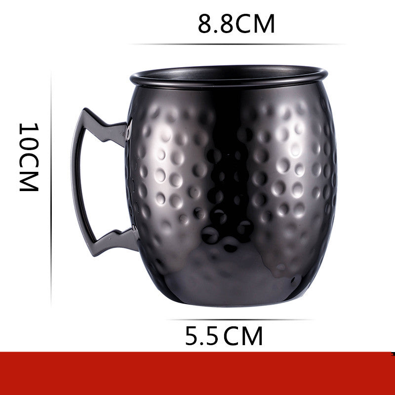 Edelstahl Trink-Becher