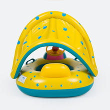 Lade das Bild in den Galerie-Viewer, Aufblasbarer Baby-Schwimmring
