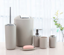 Lade das Bild in den Galerie-Viewer, Badezimmer-Zubehör-Set
