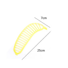 Lade das Bild in den Galerie-Viewer, Bananenschneider
