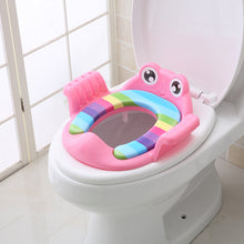 Lade das Bild in den Galerie-Viewer, Kinder-Toilettensitz
