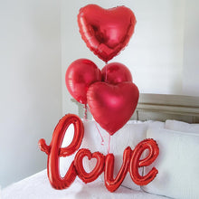 Lade das Bild in den Galerie-Viewer, Aluminum-Folien Luftballons
