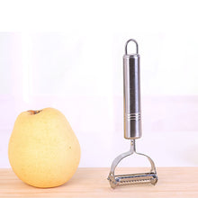 Lade das Bild in den Galerie-Viewer, 2 in 1 Edelstahl Kartoffelreibe
