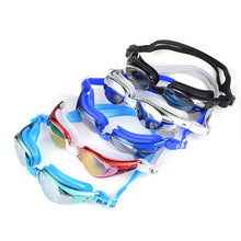 Lade das Bild in den Galerie-Viewer, Anti-Beschlag Schwimmbrille
