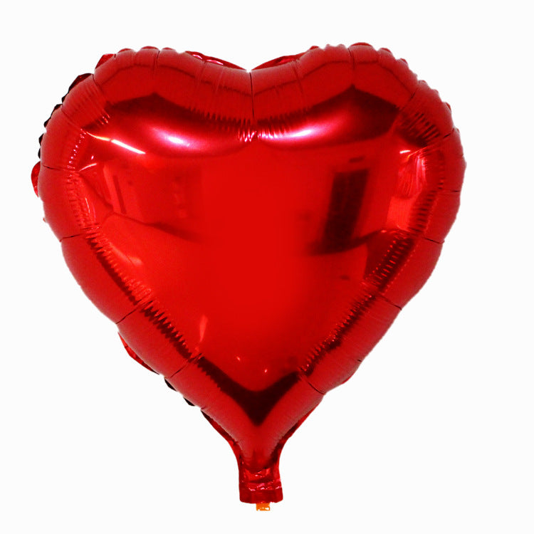 Aluminum-Folien Luftballons