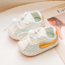Lade das Bild in den Galerie-Viewer, Anti-Rutsch Baby Sandalen
