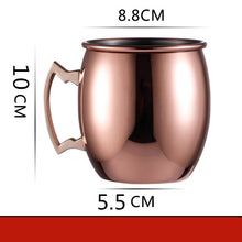 Lade das Bild in den Galerie-Viewer, Edelstahl Trink-Becher

