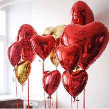 Lade das Bild in den Galerie-Viewer, Aluminum-Folien Luftballons
