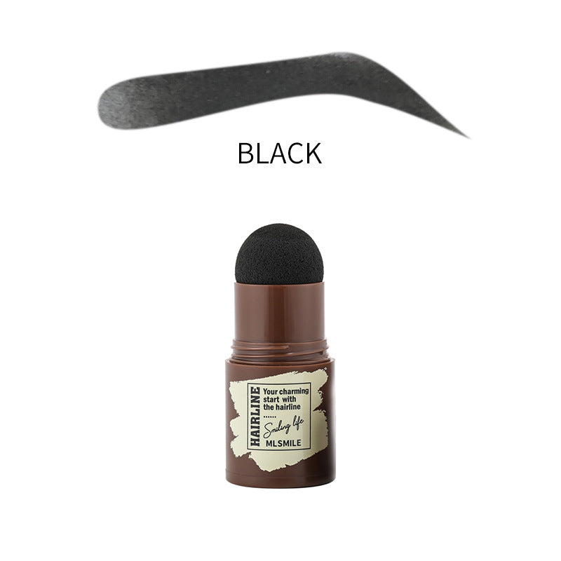 Augenbrauenpuder Schablonen Stift Set