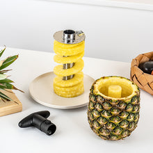 Lade das Bild in den Galerie-Viewer, Edelstahl Ananas-Schneider
