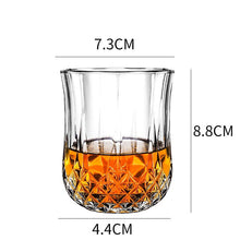 Lade das Bild in den Galerie-Viewer, Whiskey Gläser
