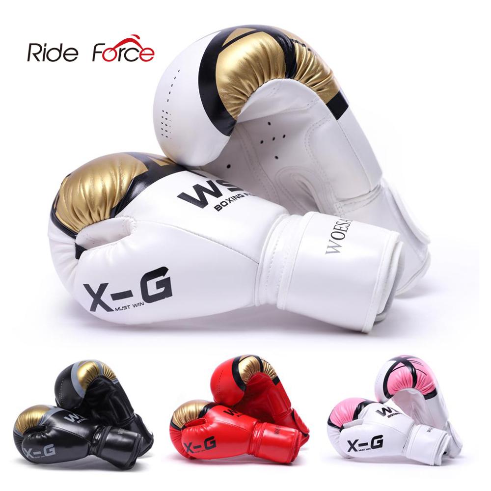 Kickboxhandschuhe für Erwachsene